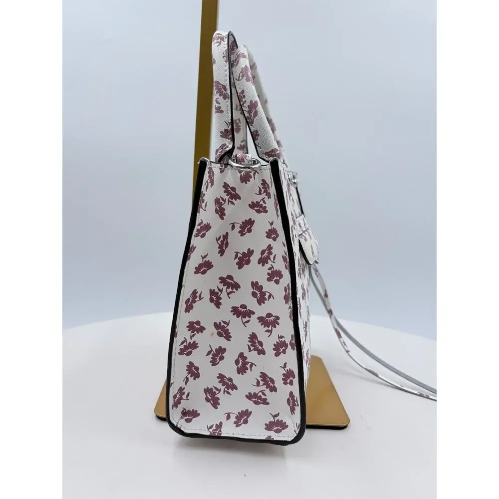 Rebecca Minkoff print crossbody purse